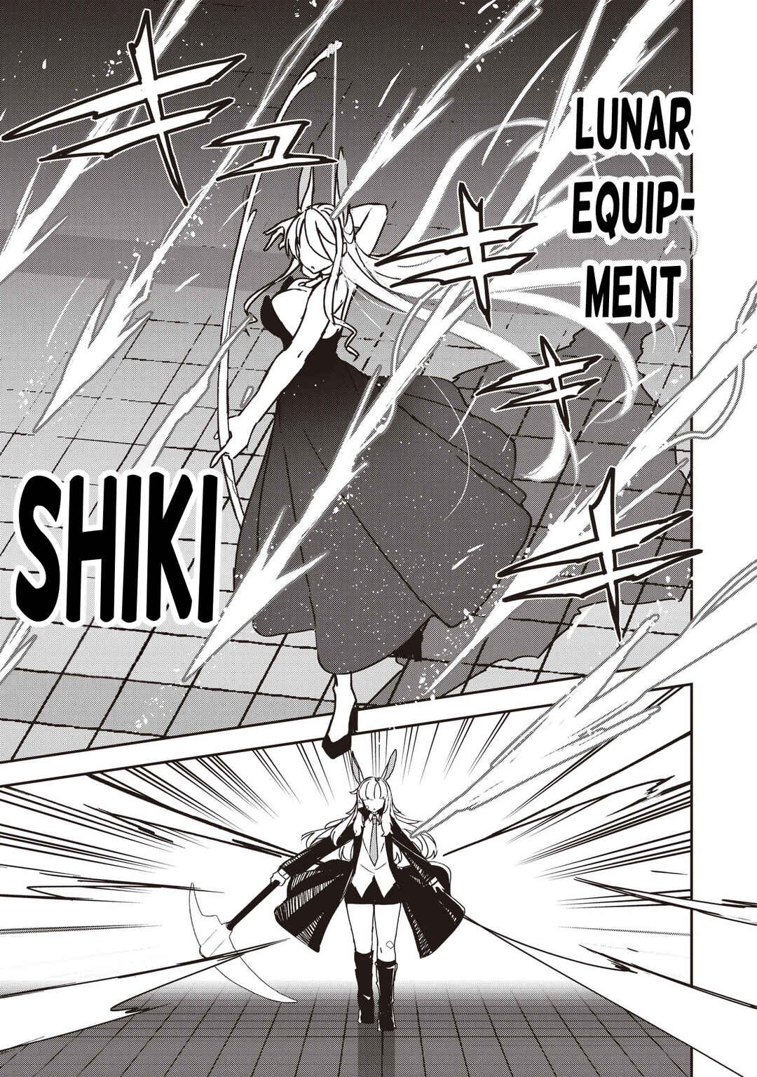 Usagi wa Kaku Katariki Chapter 15 - Page 5
