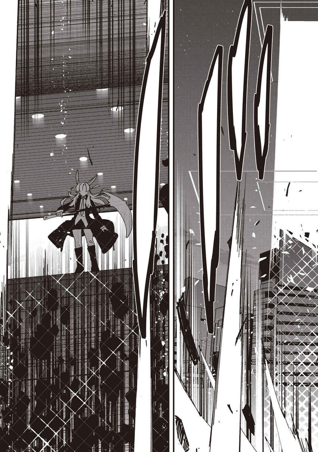Usagi wa Kaku Katariki Chapter 15 - Page 9