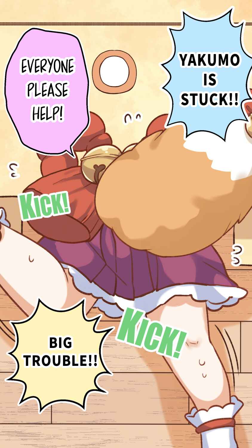 Laid Back Arcanadea Chapter 8 - Page 3