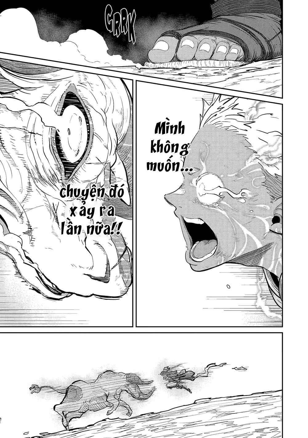 Saikou Nando Meikyuu de Party ni Okizari ni Sareta S-Rank Kenshi, Hontou ni Mayoimakutte Dare mo Shiranai Saishinbu e ~Ore no Kan dato Tabun Kocchi ga Deguchi da to Omou~ Chapter 34 - Page 23