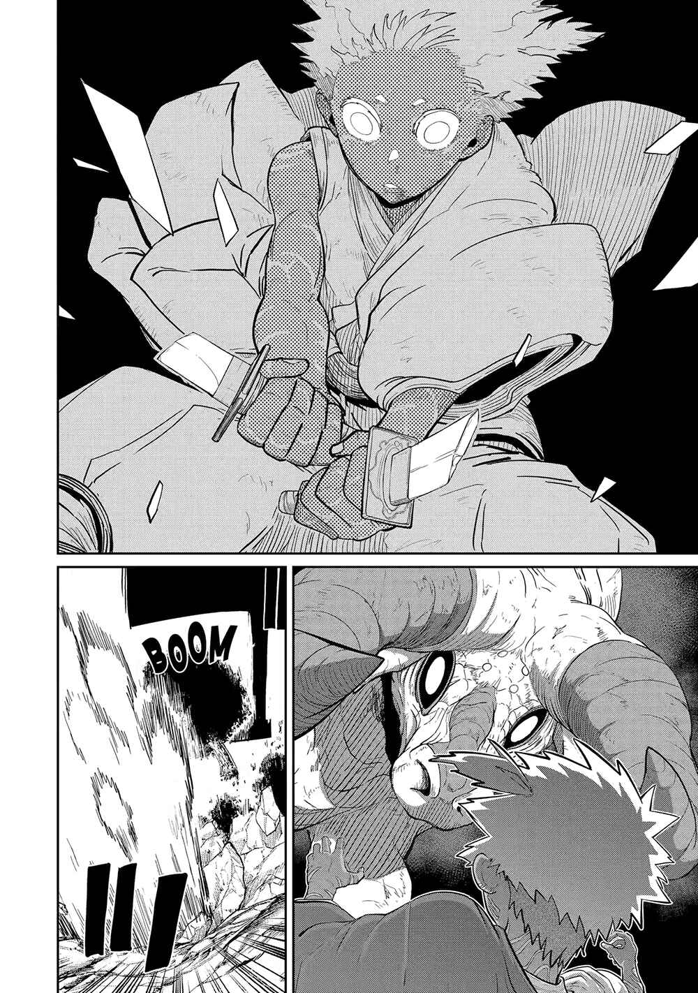 Saikou Nando Meikyuu de Party ni Okizari ni Sareta S-Rank Kenshi, Hontou ni Mayoimakutte Dare mo Shiranai Saishinbu e ~Ore no Kan dato Tabun Kocchi ga Deguchi da to Omou~ Chapter 34 - Page 24