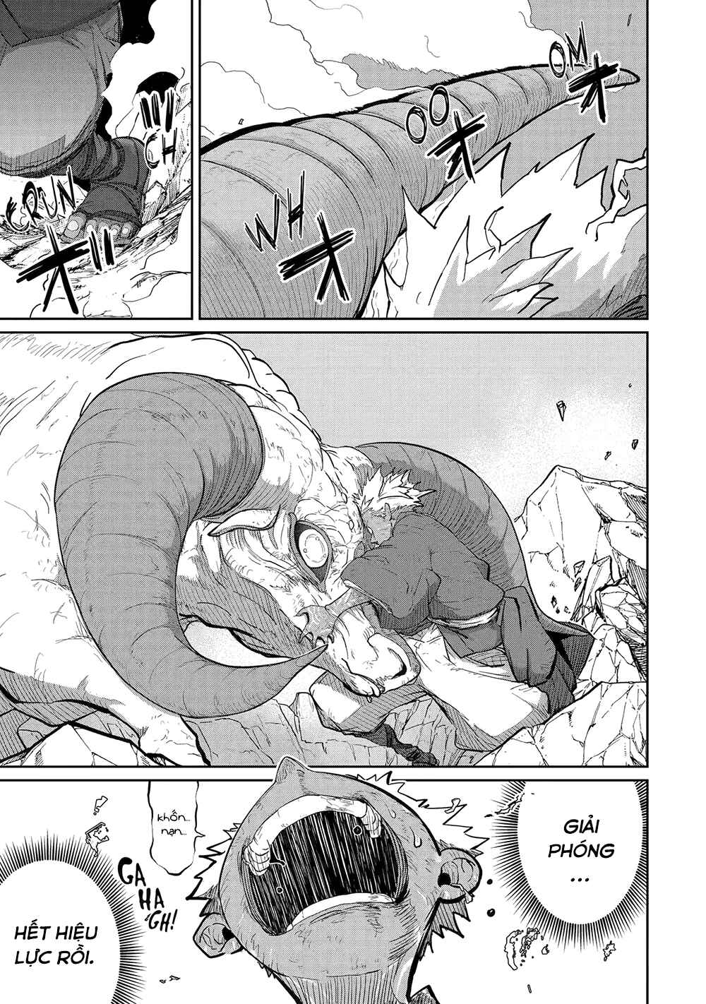 Saikou Nando Meikyuu de Party ni Okizari ni Sareta S-Rank Kenshi, Hontou ni Mayoimakutte Dare mo Shiranai Saishinbu e ~Ore no Kan dato Tabun Kocchi ga Deguchi da to Omou~ Chapter 34 - Page 25