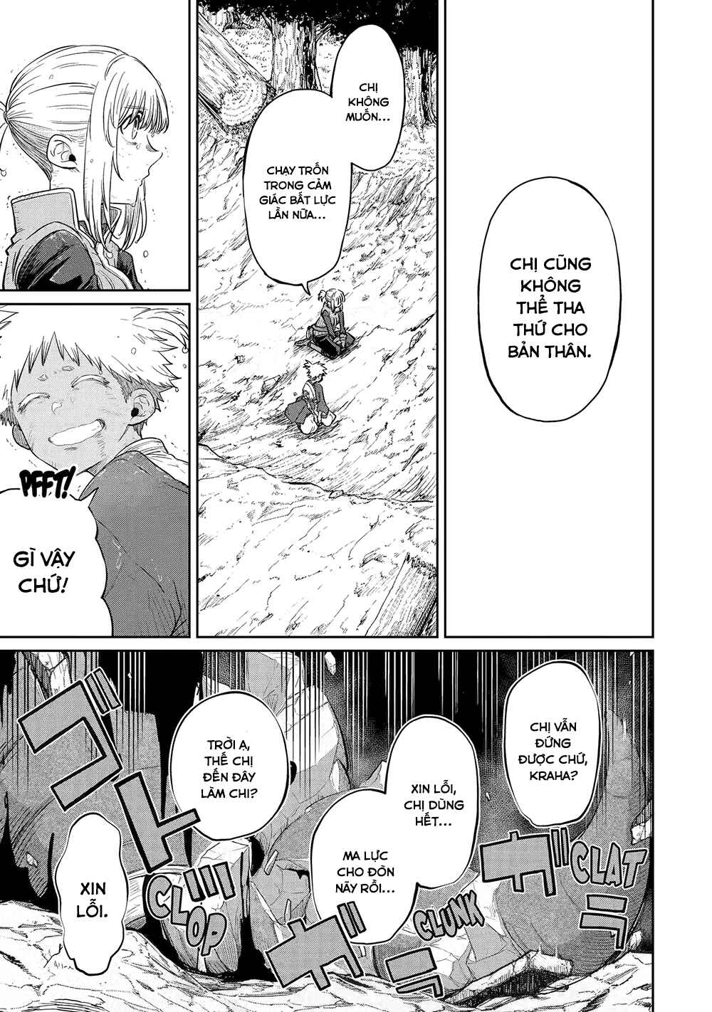 Saikou Nando Meikyuu de Party ni Okizari ni Sareta S-Rank Kenshi, Hontou ni Mayoimakutte Dare mo Shiranai Saishinbu e ~Ore no Kan dato Tabun Kocchi ga Deguchi da to Omou~ Chapter 34 - Page 29