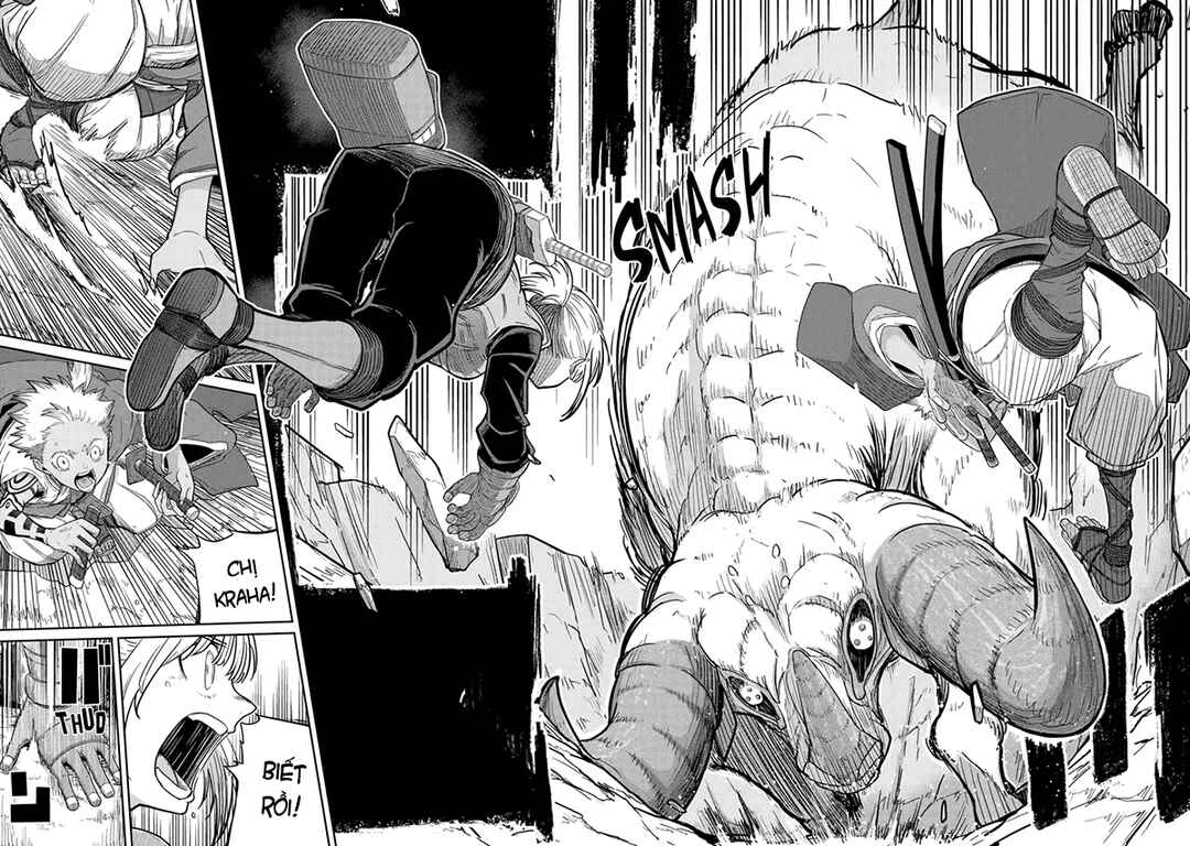 Saikou Nando Meikyuu de Party ni Okizari ni Sareta S-Rank Kenshi, Hontou ni Mayoimakutte Dare mo Shiranai Saishinbu e ~Ore no Kan dato Tabun Kocchi ga Deguchi da to Omou~ Chapter 34 - Page 3