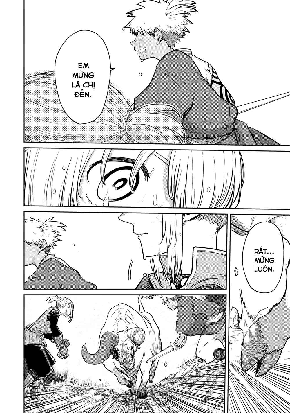Saikou Nando Meikyuu de Party ni Okizari ni Sareta S-Rank Kenshi, Hontou ni Mayoimakutte Dare mo Shiranai Saishinbu e ~Ore no Kan dato Tabun Kocchi ga Deguchi da to Omou~ Chapter 34 - Page 31