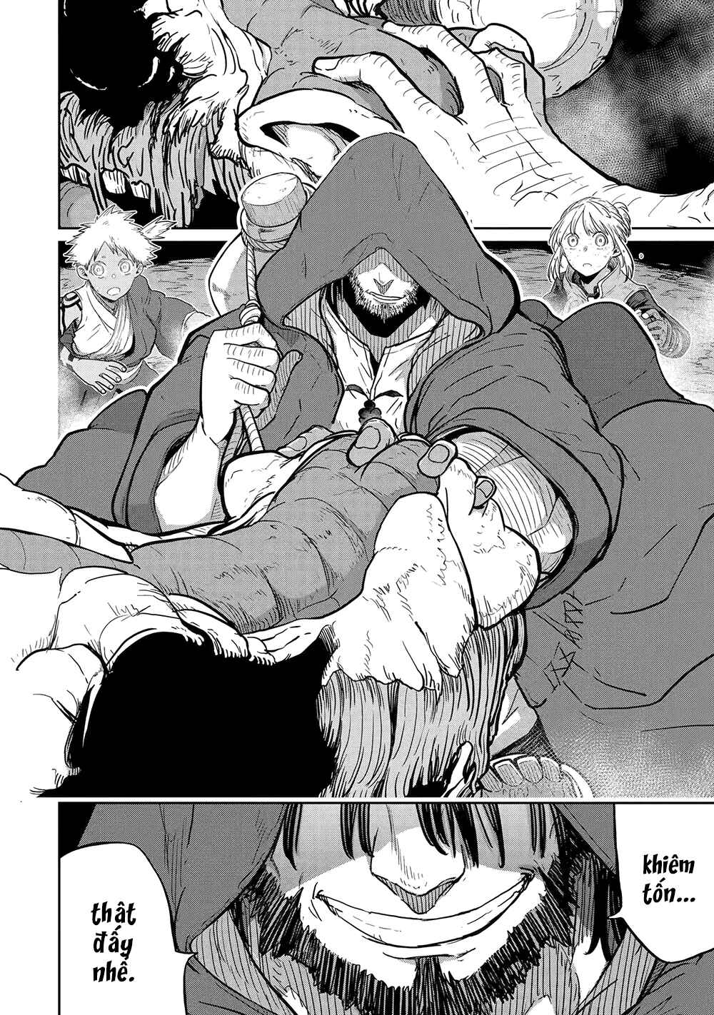 Saikou Nando Meikyuu de Party ni Okizari ni Sareta S-Rank Kenshi, Hontou ni Mayoimakutte Dare mo Shiranai Saishinbu e ~Ore no Kan dato Tabun Kocchi ga Deguchi da to Omou~ Chapter 34 - Page 33