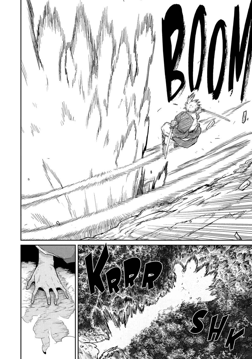 Saikou Nando Meikyuu de Party ni Okizari ni Sareta S-Rank Kenshi, Hontou ni Mayoimakutte Dare mo Shiranai Saishinbu e ~Ore no Kan dato Tabun Kocchi ga Deguchi da to Omou~ Chapter 34 - Page 7