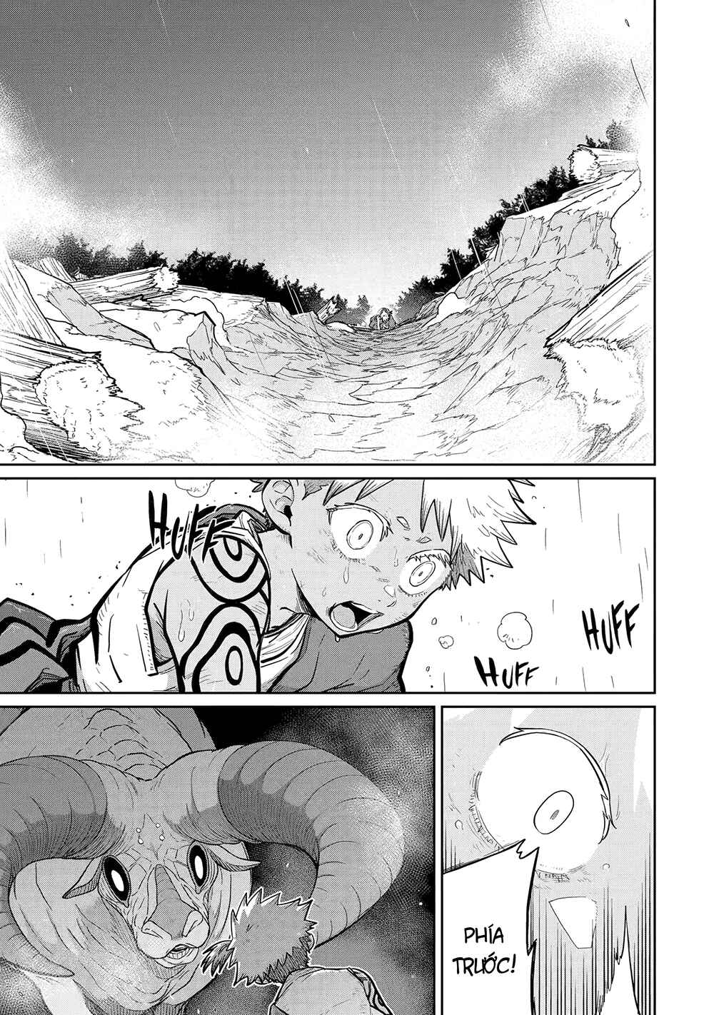 Saikou Nando Meikyuu de Party ni Okizari ni Sareta S-Rank Kenshi, Hontou ni Mayoimakutte Dare mo Shiranai Saishinbu e ~Ore no Kan dato Tabun Kocchi ga Deguchi da to Omou~ Chapter 34 - Page 8