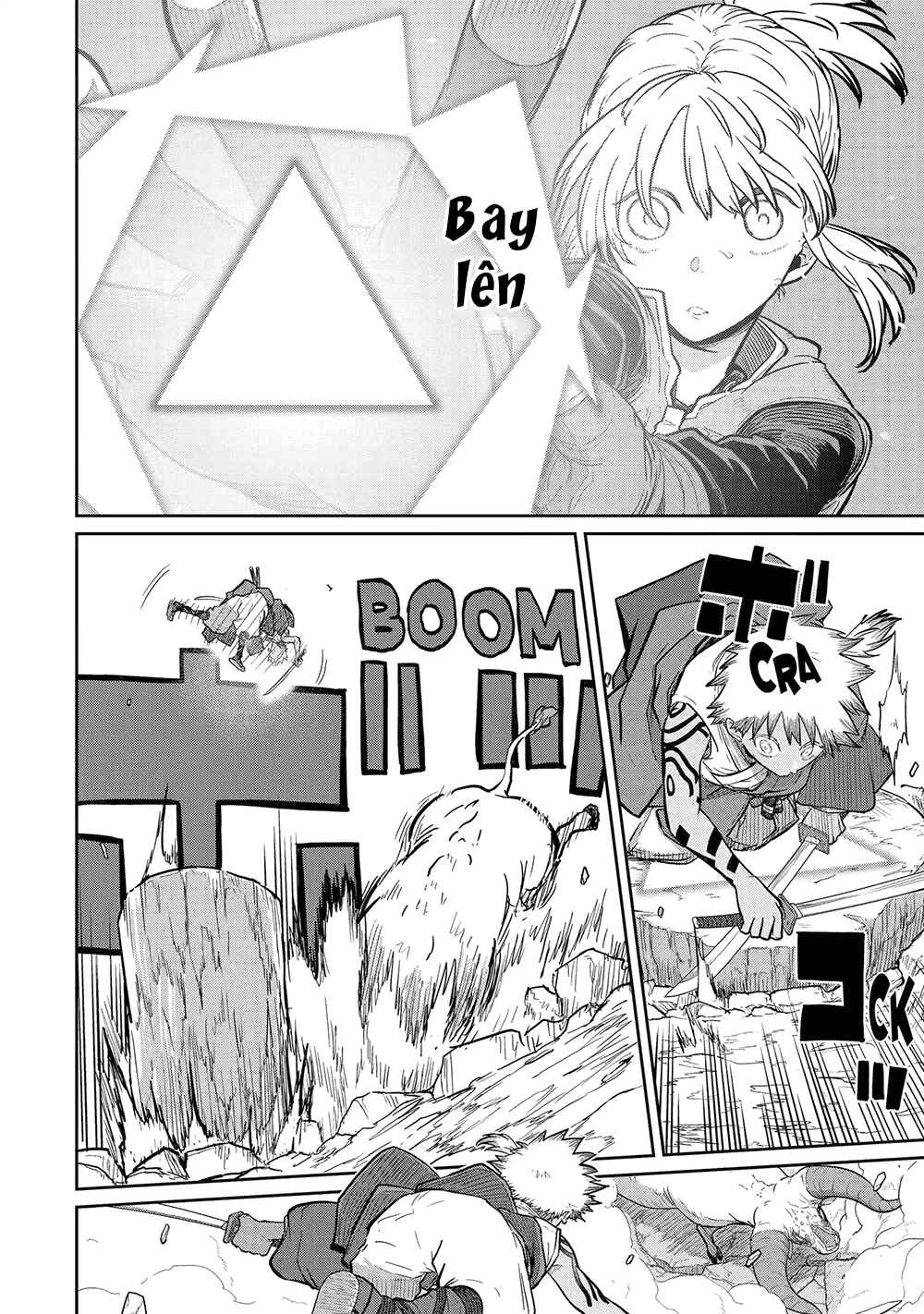 Saikou Nando Meikyuu de Party ni Okizari ni Sareta S-Rank Kenshi, Hontou ni Mayoimakutte Dare mo Shiranai Saishinbu e ~Ore no Kan dato Tabun Kocchi ga Deguchi da to Omou~ Chapter 34 - Page 9