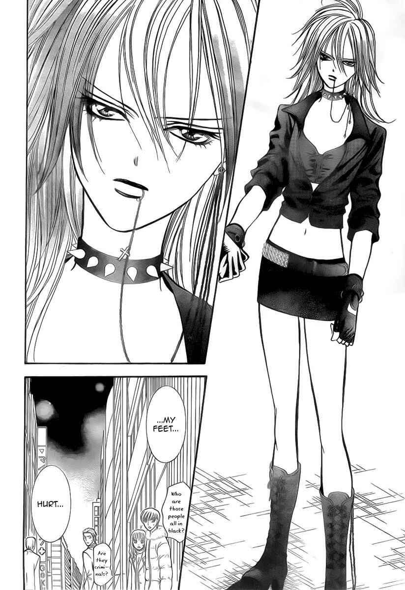 Skip Beat! Chapter 156 - Page 12