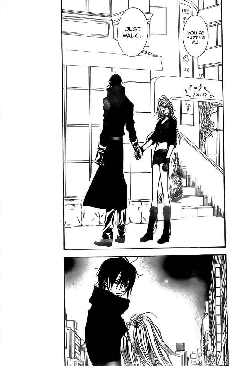 Skip Beat! Chapter 156 - Page 13