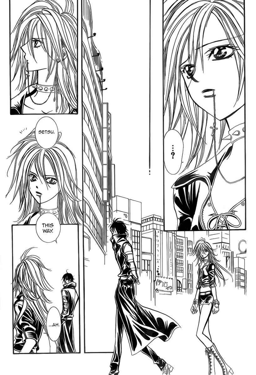 Skip Beat! Chapter 156 - Page 17