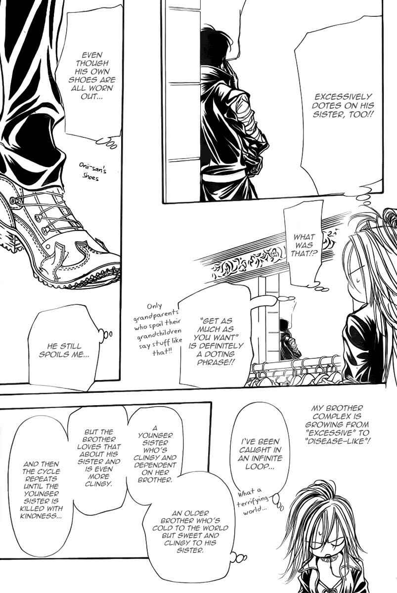 Skip Beat! Chapter 156 - Page 26