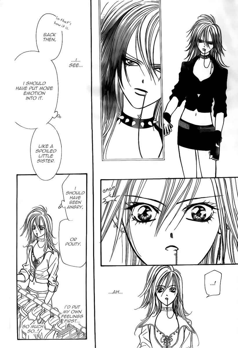 Skip Beat! Chapter 156 - Page 27