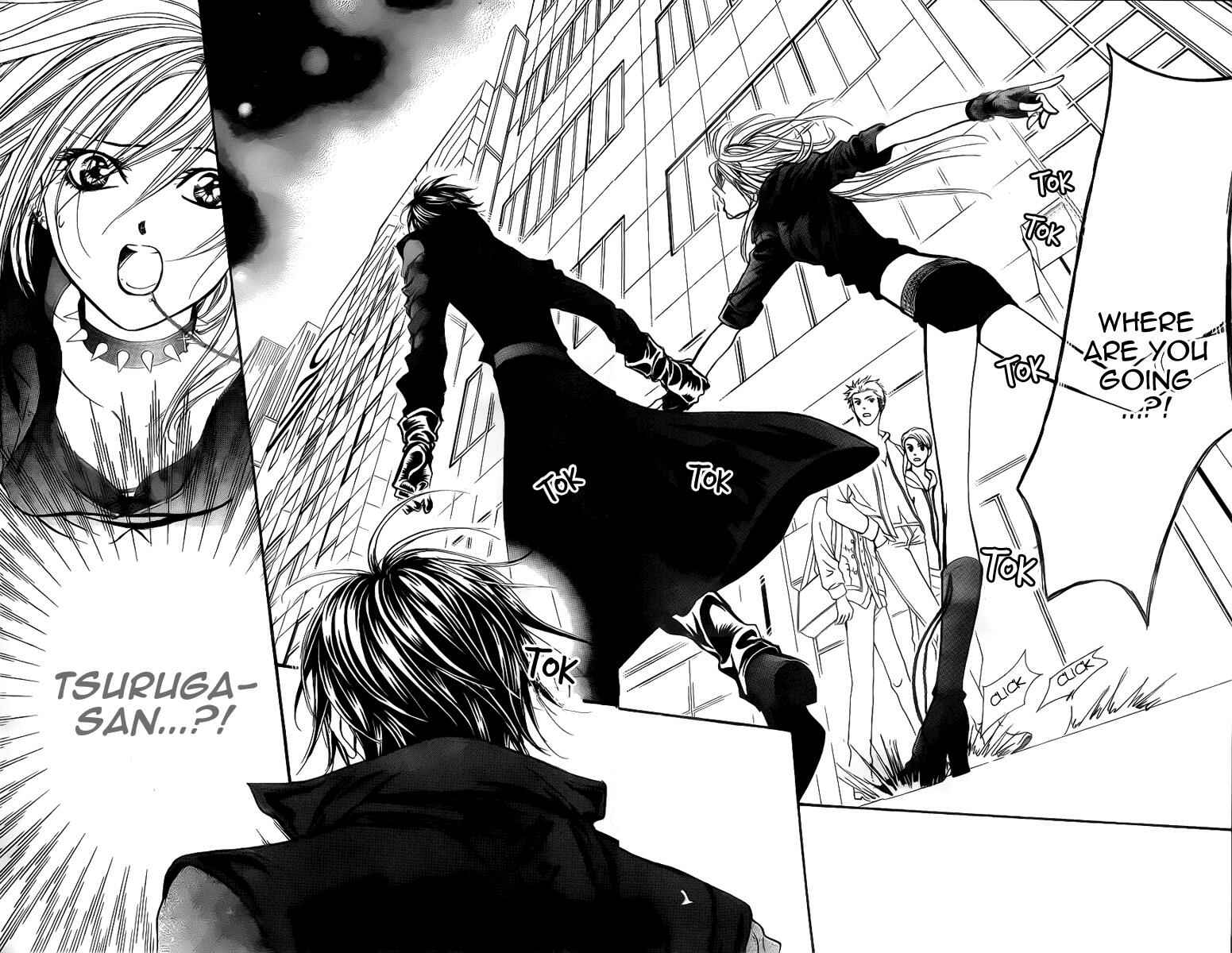 Skip Beat! Chapter 156 - Page 5