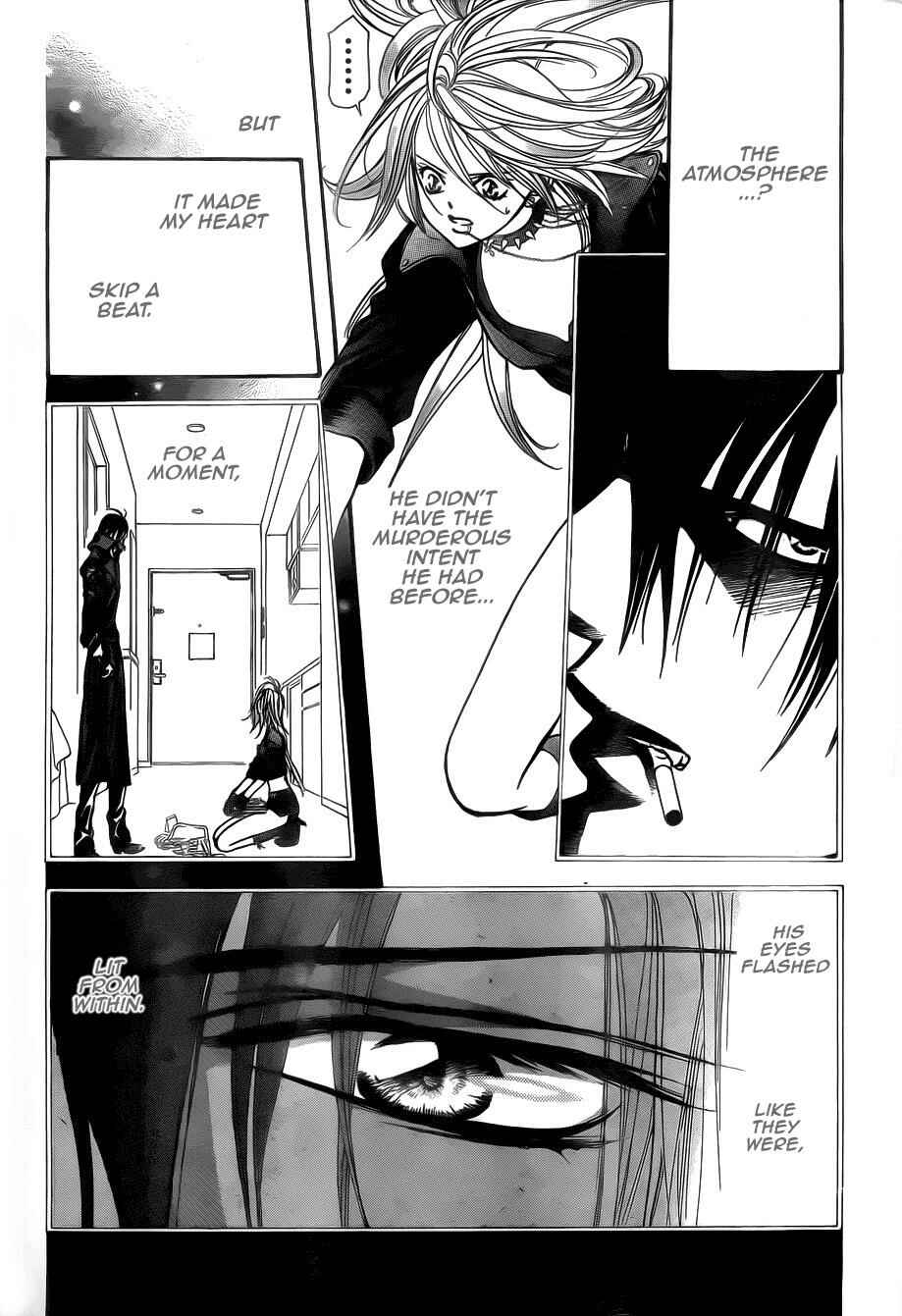 Skip Beat! Chapter 156 - Page 7