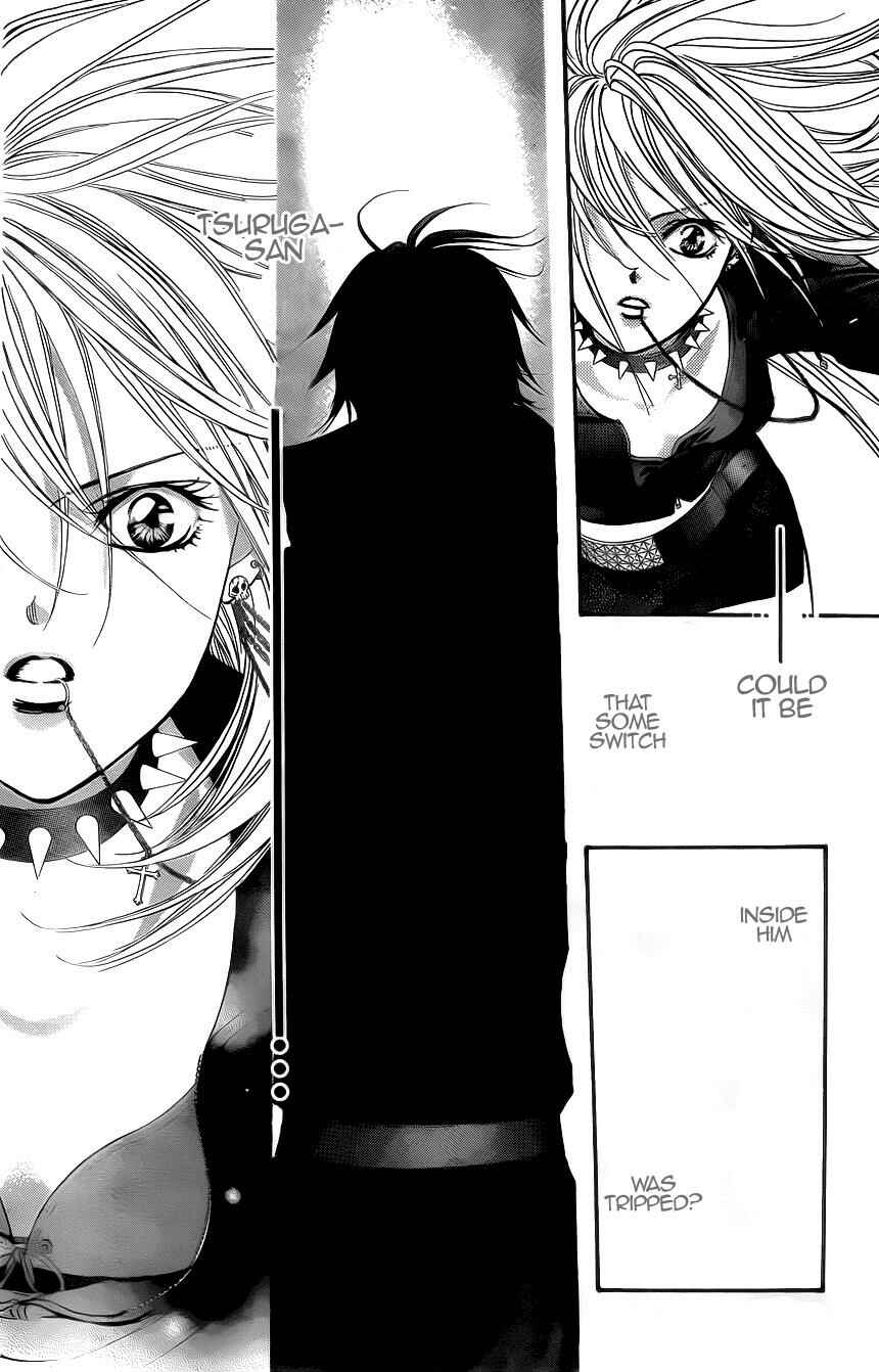 Skip Beat! Chapter 156 - Page 8