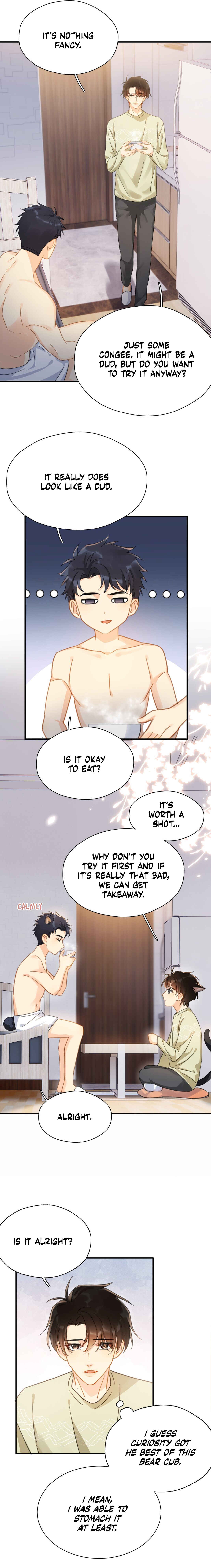 Unexpected Luck Chapter 60 - Page 4