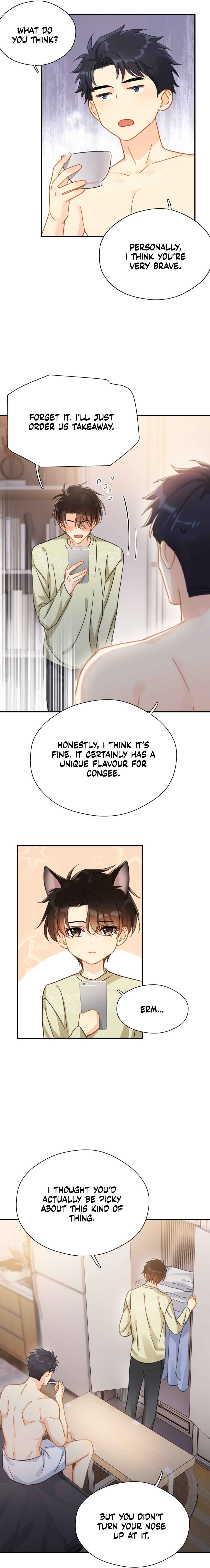 Unexpected Luck Chapter 60 - Page 5