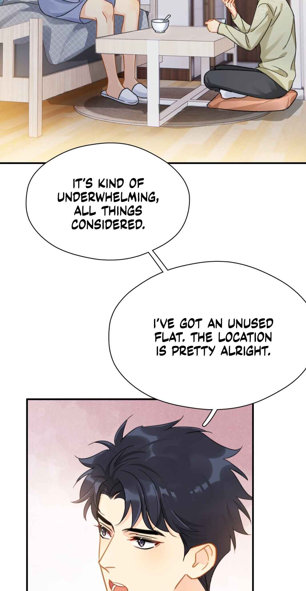 Unexpected Luck Chapter 60 - Page 9