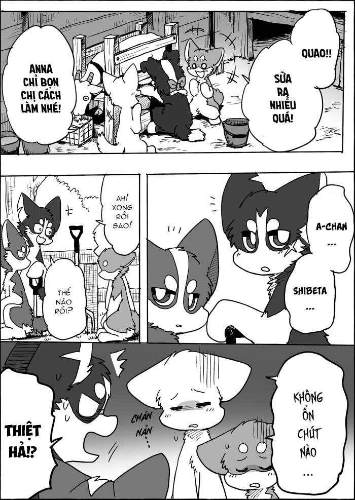 Helper Shibeta Chapter 14 - Page 14