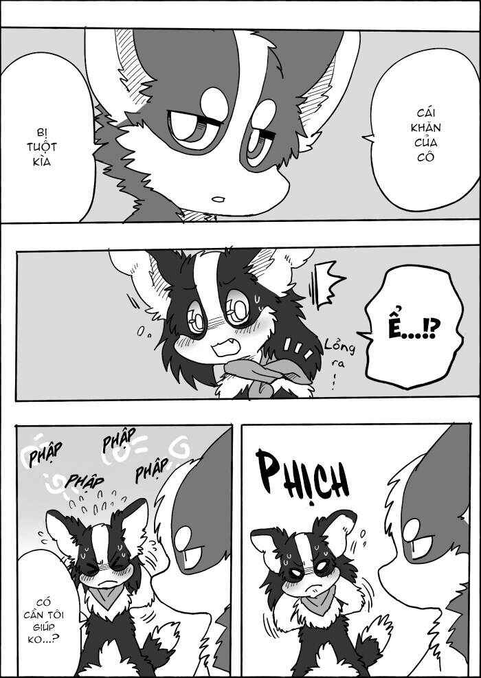 Helper Shibeta Chapter 14 - Page 19