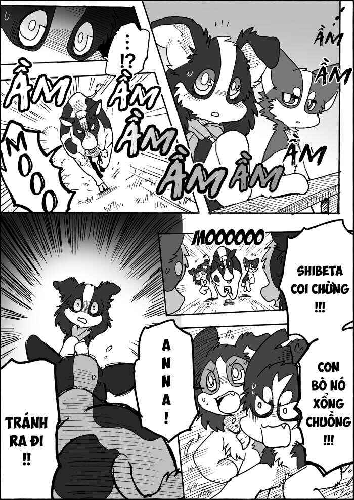 Helper Shibeta Chapter 14 - Page 20