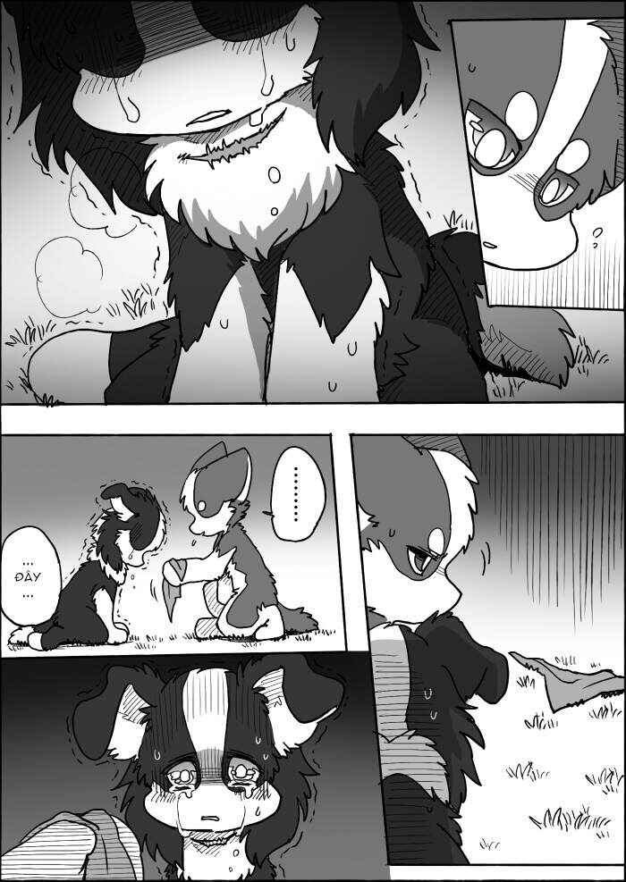 Helper Shibeta Chapter 14 - Page 23