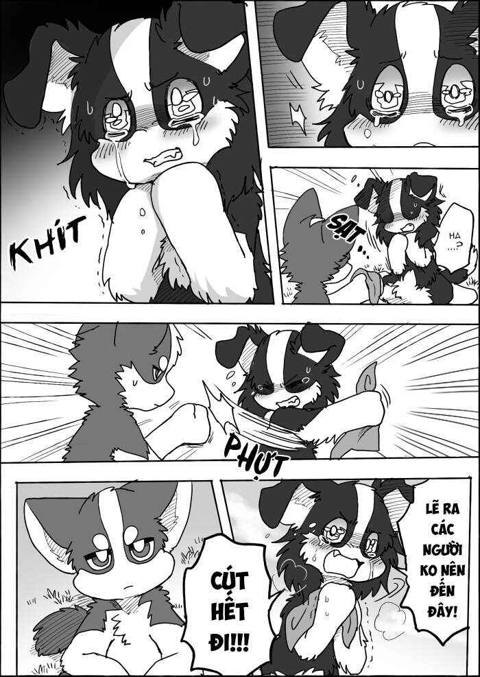 Helper Shibeta Chapter 14 - Page 24