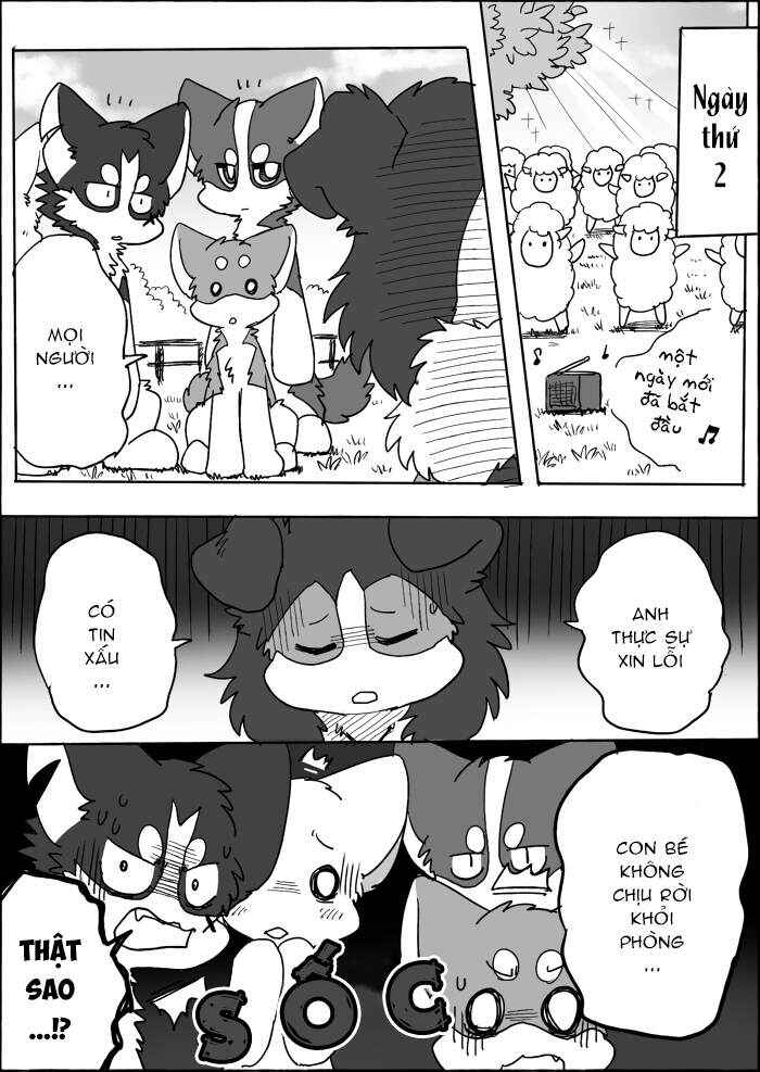 Helper Shibeta Chapter 14 - Page 28
