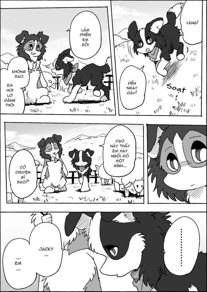 Helper Shibeta Chapter 14 - Page 3