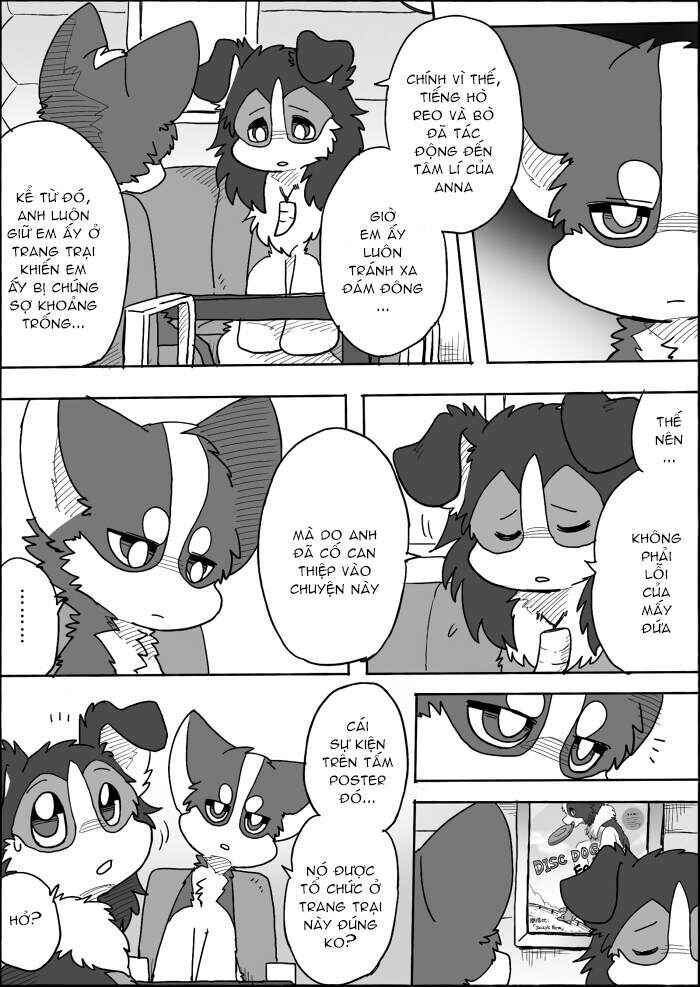 Helper Shibeta Chapter 14 - Page 33