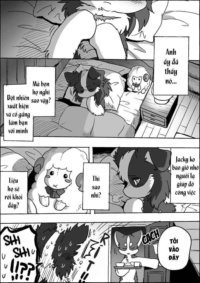 Helper Shibeta Chapter 14 - Page 35