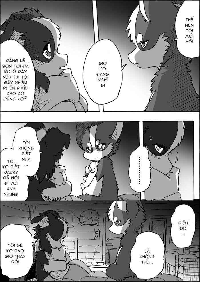 Helper Shibeta Chapter 14 - Page 39