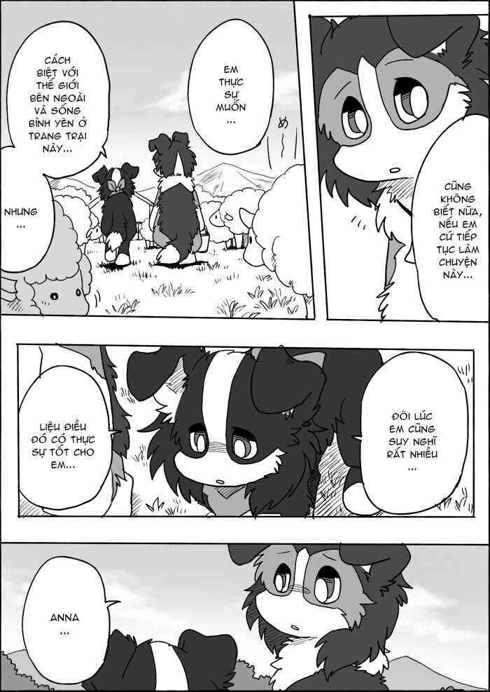 Helper Shibeta Chapter 14 - Page 4