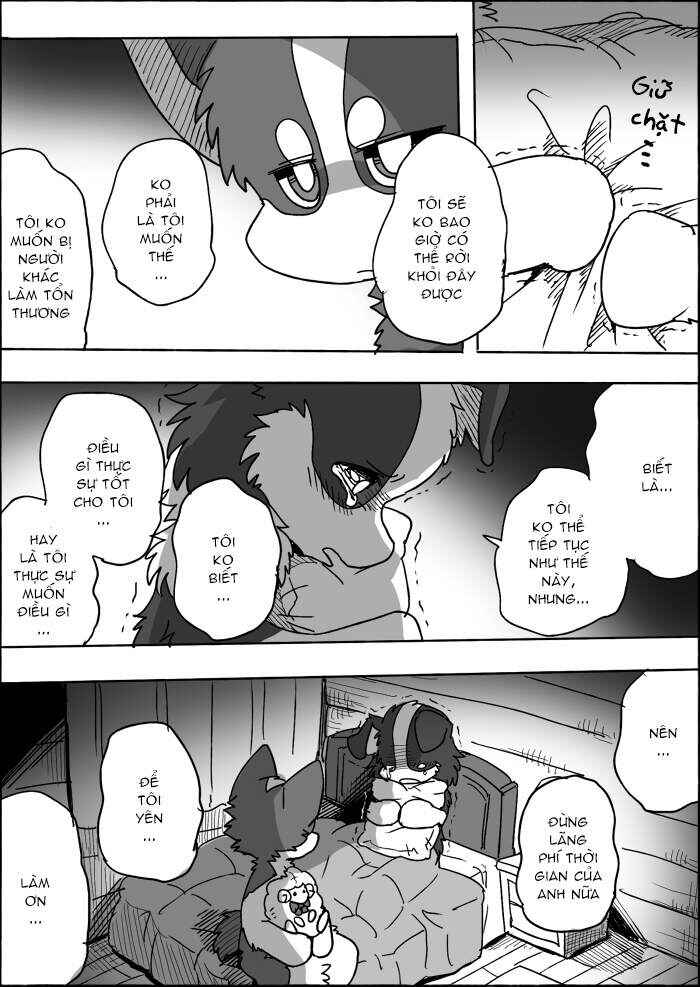 Helper Shibeta Chapter 14 - Page 40