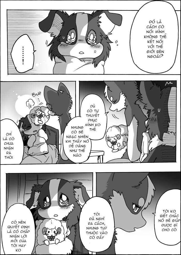 Helper Shibeta Chapter 14 - Page 44