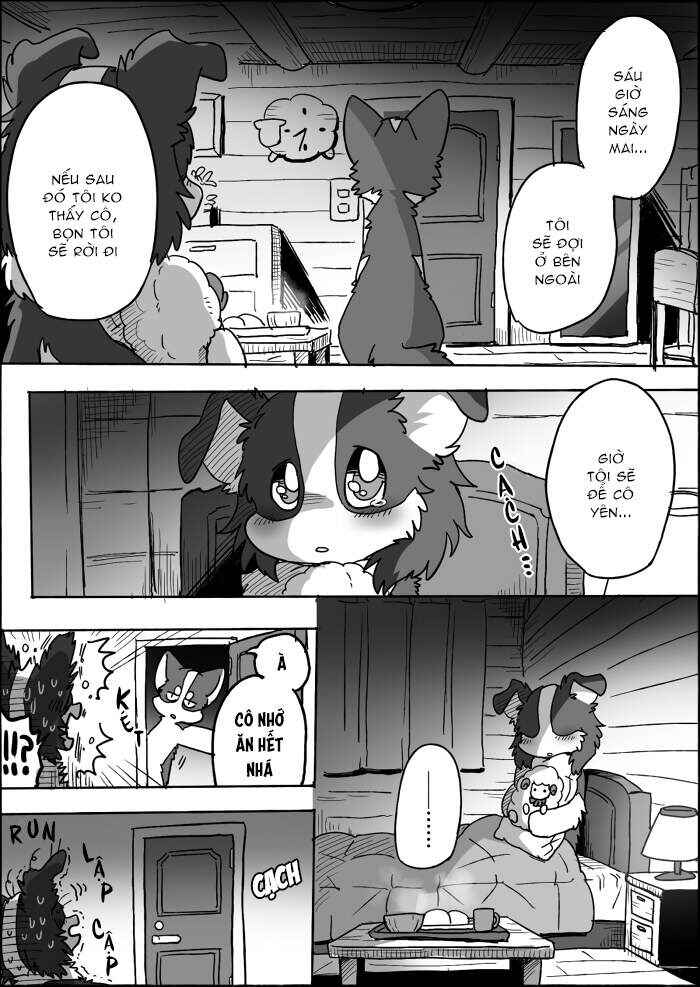 Helper Shibeta Chapter 14 - Page 45
