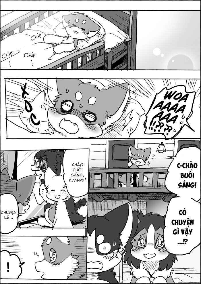 Helper Shibeta Chapter 14 - Page 46