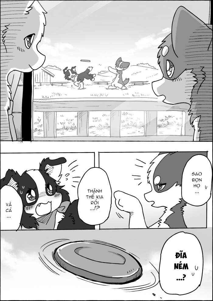 Helper Shibeta Chapter 14 - Page 47