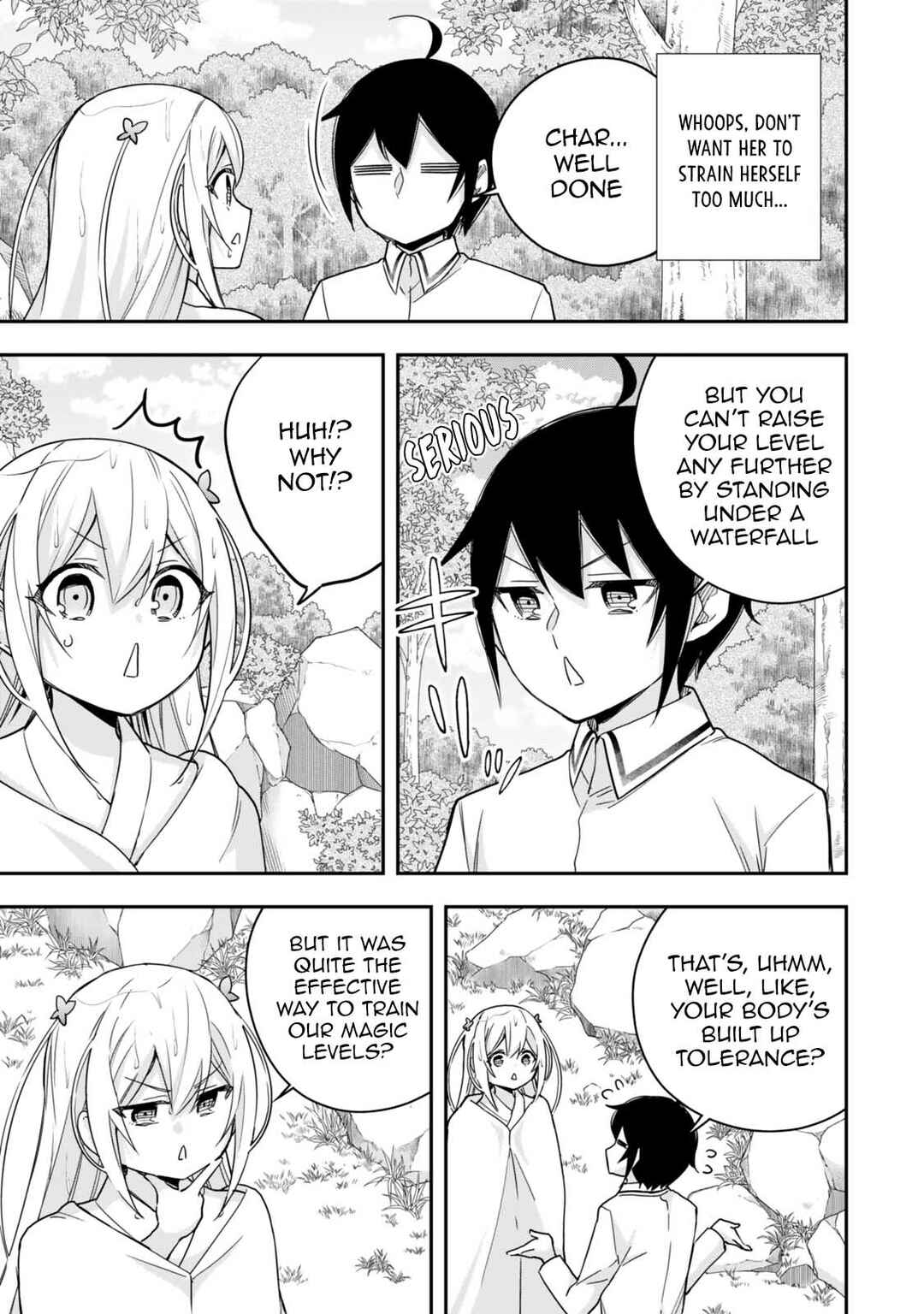 Jitsu wa Ore, Saikyou deshita? Chapter 98 - Page 11
