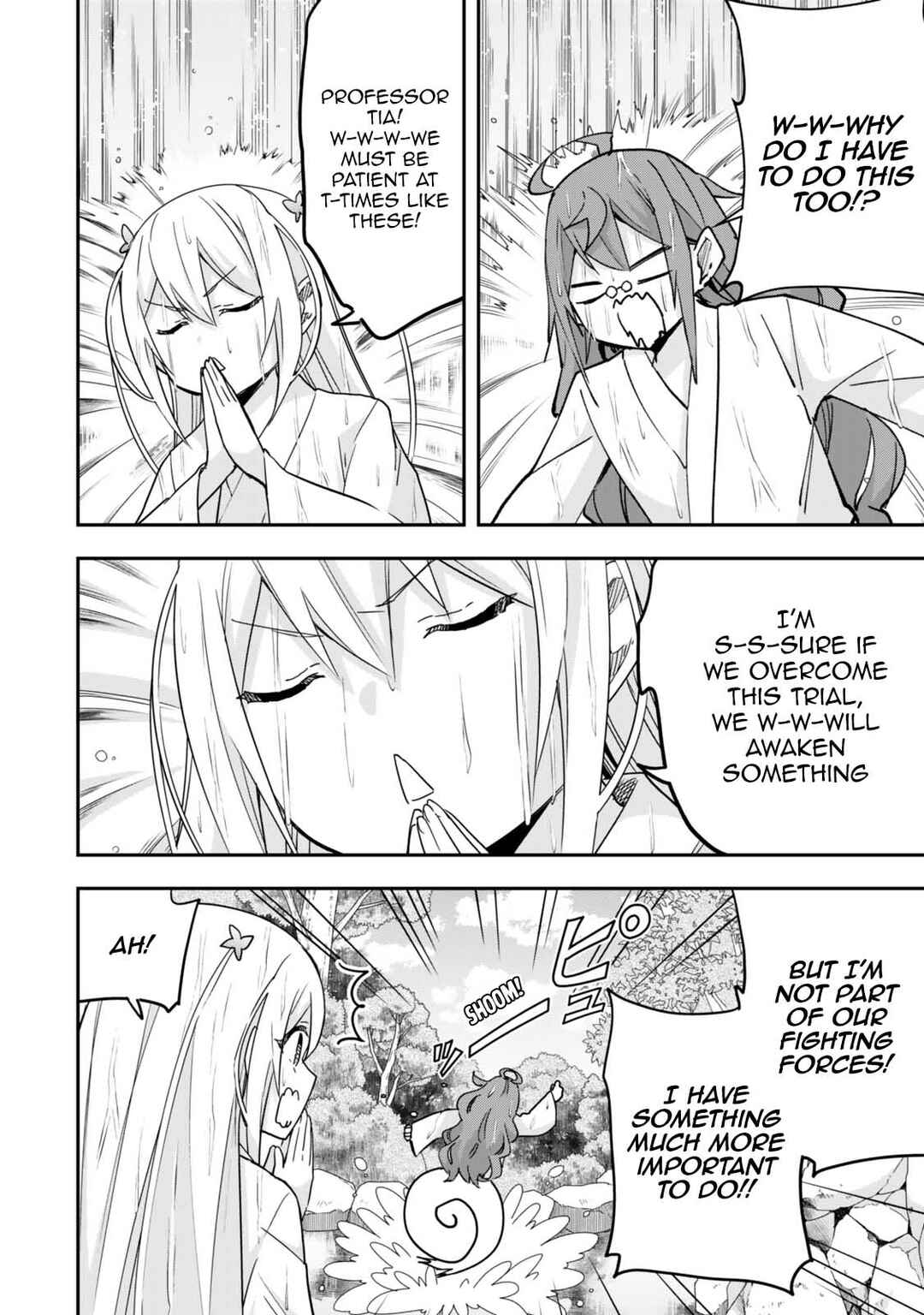 Jitsu wa Ore, Saikyou deshita? Chapter 98 - Page 2