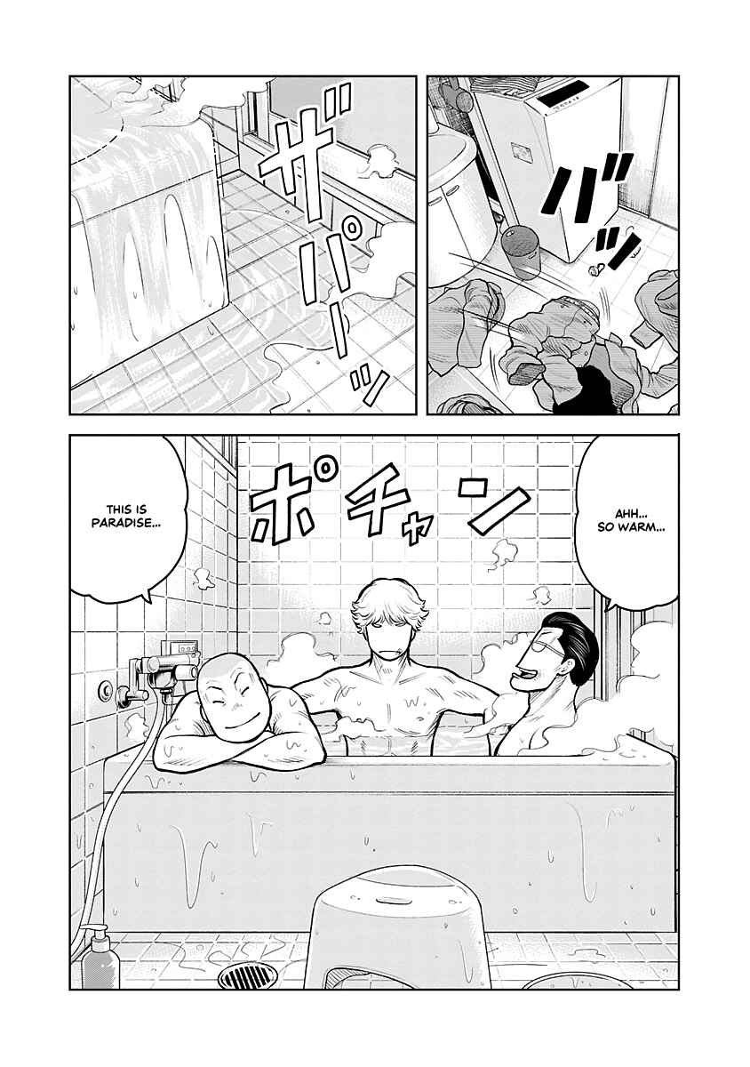 WORST Gaiden Saburoku Santa Namonaki Karasu-tachi Chapter 1 - Page 31