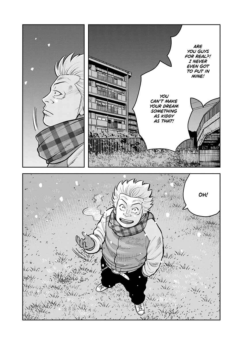 WORST Gaiden Saburoku Santa Namonaki Karasu-tachi Chapter 1 - Page 53