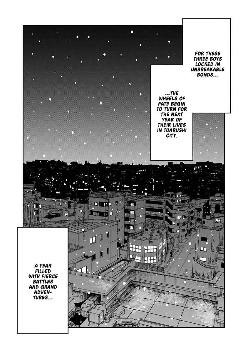 WORST Gaiden Saburoku Santa Namonaki Karasu-tachi Chapter 1 - Page 57