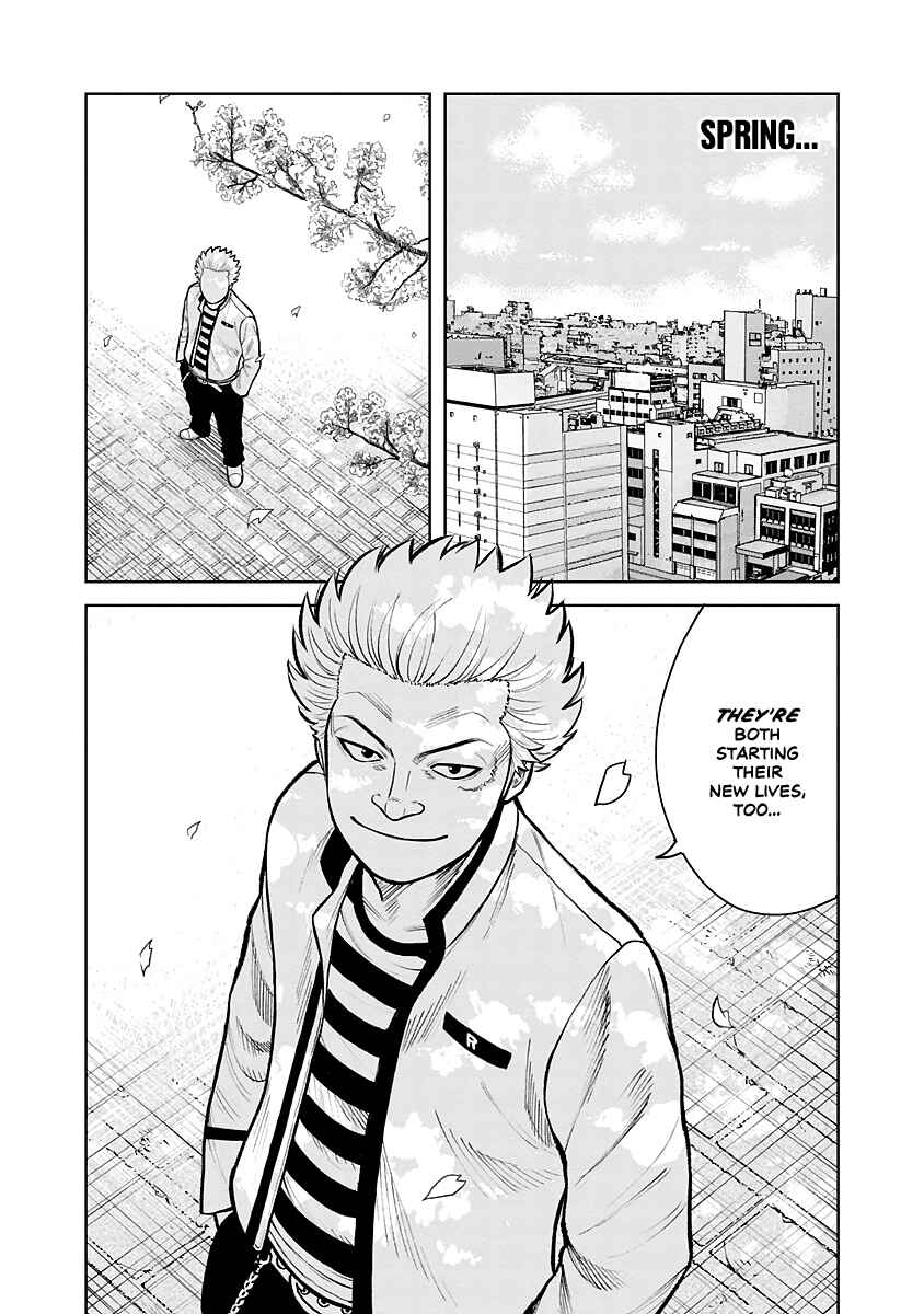WORST Gaiden Saburoku Santa Namonaki Karasu-tachi Chapter 1 - Page 58