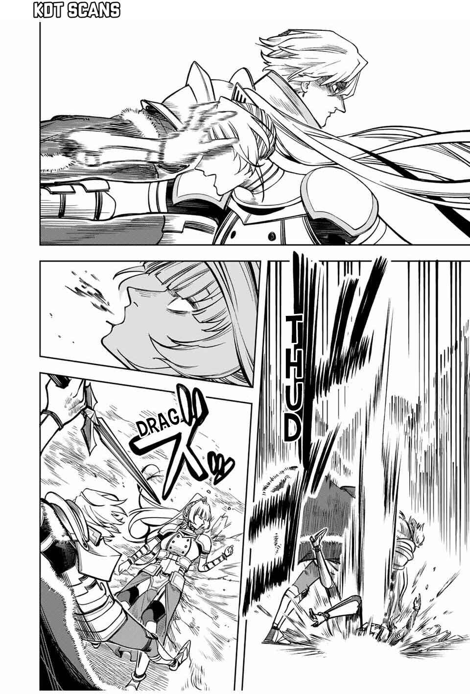 Tsuihou Sarenakatta Otoko ~Nidome no Jinsei wa Dogeza kara Hajimarimashita~ Chapter 7 - Page 13
