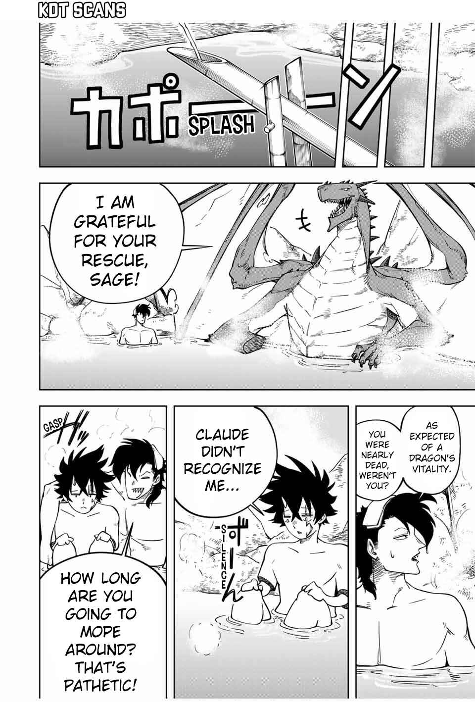 Tsuihou Sarenakatta Otoko ~Nidome no Jinsei wa Dogeza kara Hajimarimashita~ Chapter 7 - Page 19