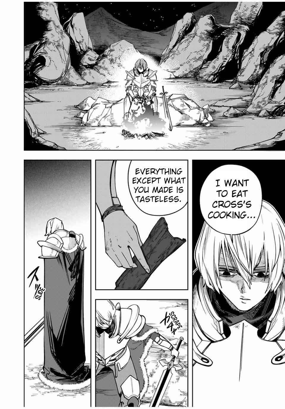 Tsuihou Sarenakatta Otoko ~Nidome no Jinsei wa Dogeza kara Hajimarimashita~ Chapter 7 - Page 3