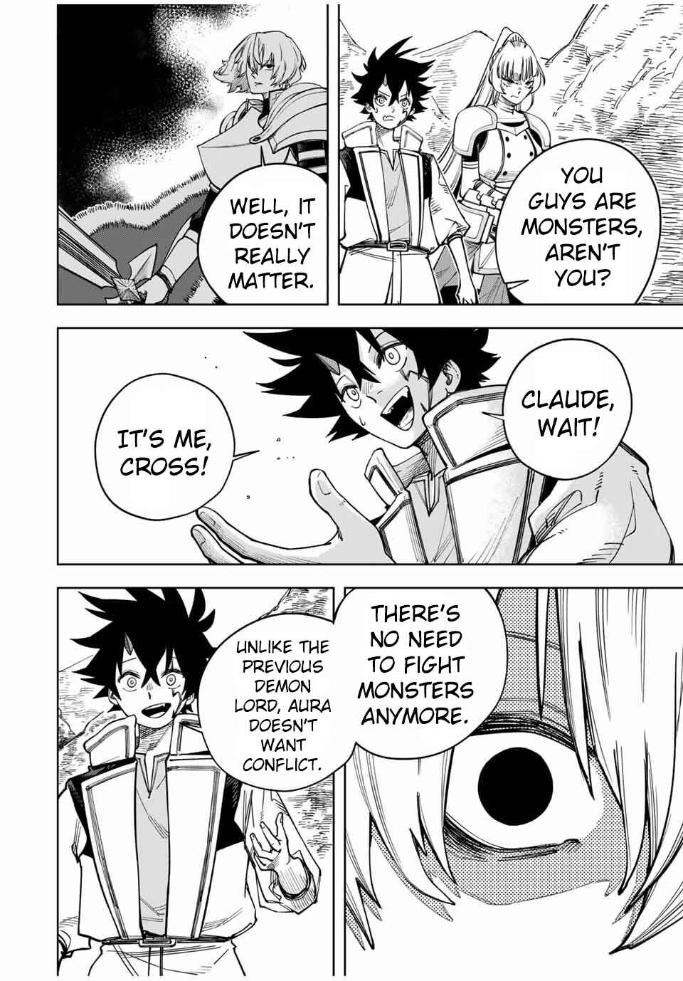 Tsuihou Sarenakatta Otoko ~Nidome no Jinsei wa Dogeza kara Hajimarimashita~ Chapter 7 - Page 5